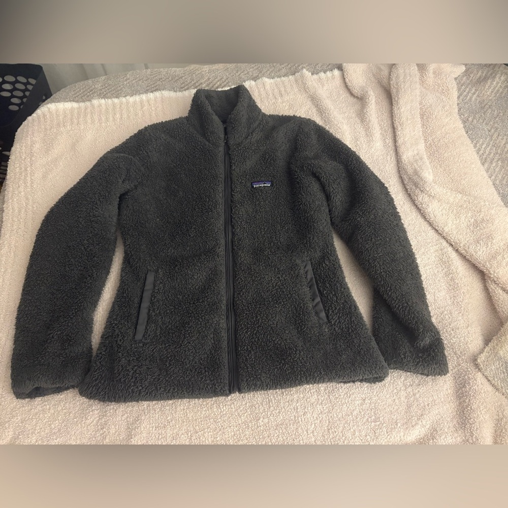 Patagonia Los Gatos Gray Jacket